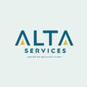 ALTA SERVICES logo