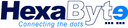 Hexabyte logo