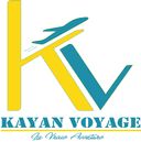 STE KAYAN VOYAGES logo