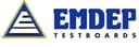 EMDEP TESTBOARDS logo