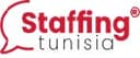 STAFFING TUNISIA logo