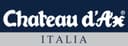 CHATEAU D'AX logo