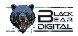 Black bear-digital