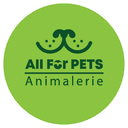 ALL FOR PETS LA SOUKRA logo