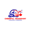 Cheerful Transport logo