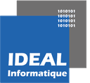 IDEAL INFORMATIQUE logo