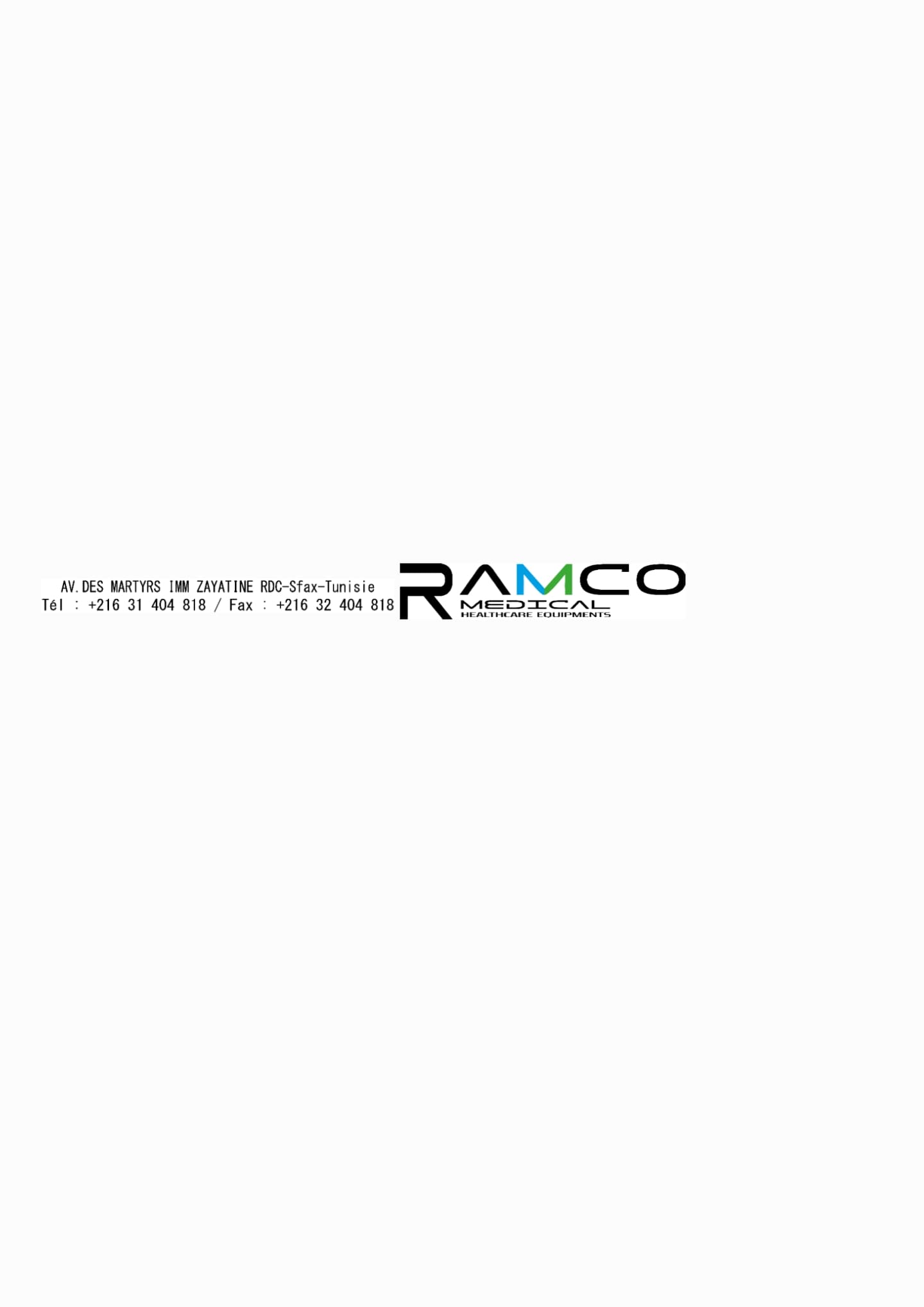 Ramco Medical